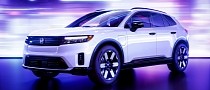 Honda Prologue Is a Chevrolet Blazer EV With Japanese Styling
