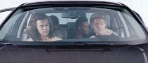 Honda Promotes Its 2016 Civic with New One Direction Ad