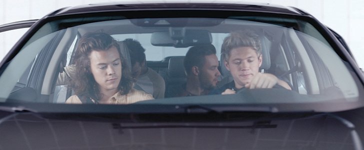 Honda Promotes Its 2016 Civic with a New One Direction Ad