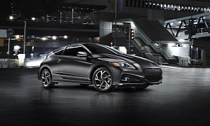Honda Pulls The Plug On The CR-Z In The Name Of Clarity