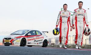 Honda Racing Announces New BTCC Sponsors