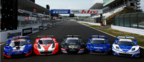 Honda Racing Forced to Kill NSX SuperGT