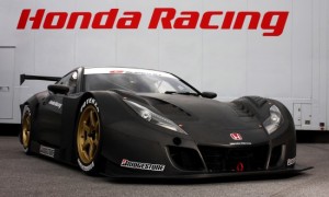 Honda Racing HSV-010 GT Official Details