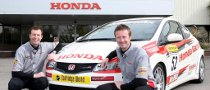 Honda Racing Team Witness Civic Production