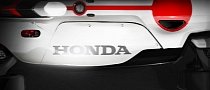 Honda RC213V MotoGP Engine to Power Project 2&4 Car