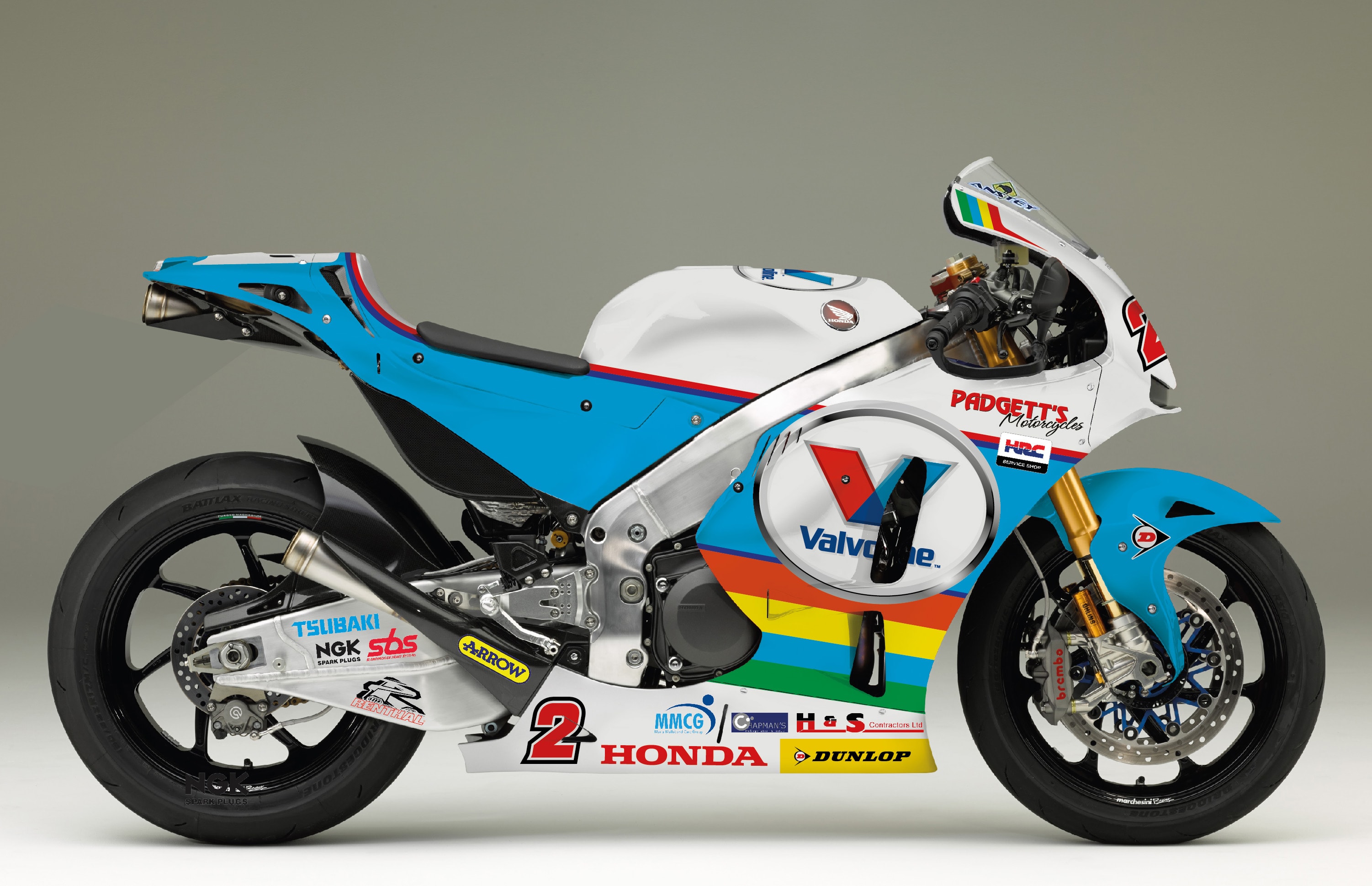 Honda Rc213v S At The Isle Of Man Tt With Bruce Anstey Autoevolution