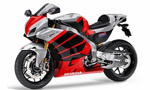 Honda RCV 1000 MotoGP Replica May Come in 2015, €100,000 Price Tag