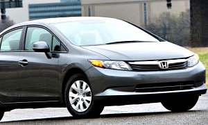 Honda Recalls 50,000 Civics in US