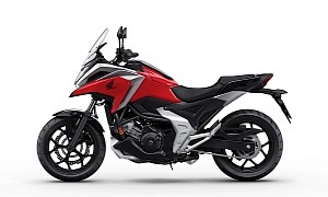 Honda Recalling 2021 NC750X Motorcycles for Potential Stalling Issues