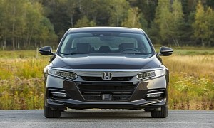 Honda Recalls 1.4 Million Vehicles in the U.S. Over Three Issues