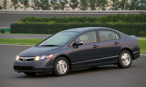 Honda Recalls 2006-2007 Civic Hybrid in the US