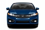 Honda Recalls 2014 Civics for Tire Problem on Basic Models with Steel Rims