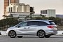 Honda Recalls 600,000+ Odyssey, Pilot, Passport Vehicles Over Multiple Problems