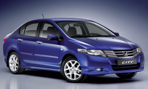 Honda Recalls Over 50,000 City Sedans in India