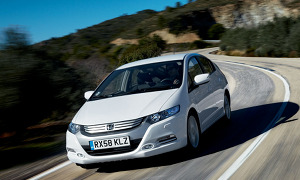 Honda Recorded 28 Percent Higher Sales in Q1 2010