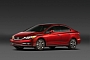 Honda Refreshes Civic for 2013 with New Grille and Added Kit