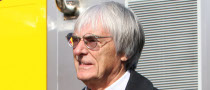 Honda Rejects Ecclestone's Buyout Offer