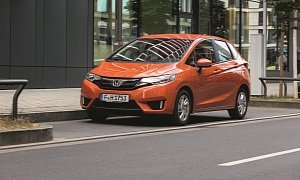 Honda Released UK Starting Price for the New Jazz, the Hatchback Starts at £13,495