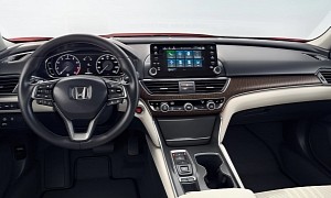 Honda Releases Wireless Apple CarPlay Demo, Important Warning Included