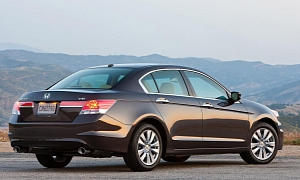 Honda Reports 48% US Sales Increase