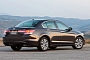 Honda Reports 48% US Sales Increase