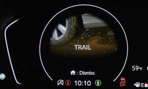 How the 2023 Honda Pilot TrailWatch's Off-Road Camera Works (on the Two Trims That Get It)