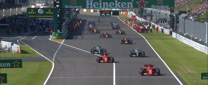 Honda returns to Formula 1