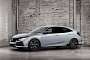 Honda Reveals All-New 2017 Civic X Hatchback, Available This Fall In The USA