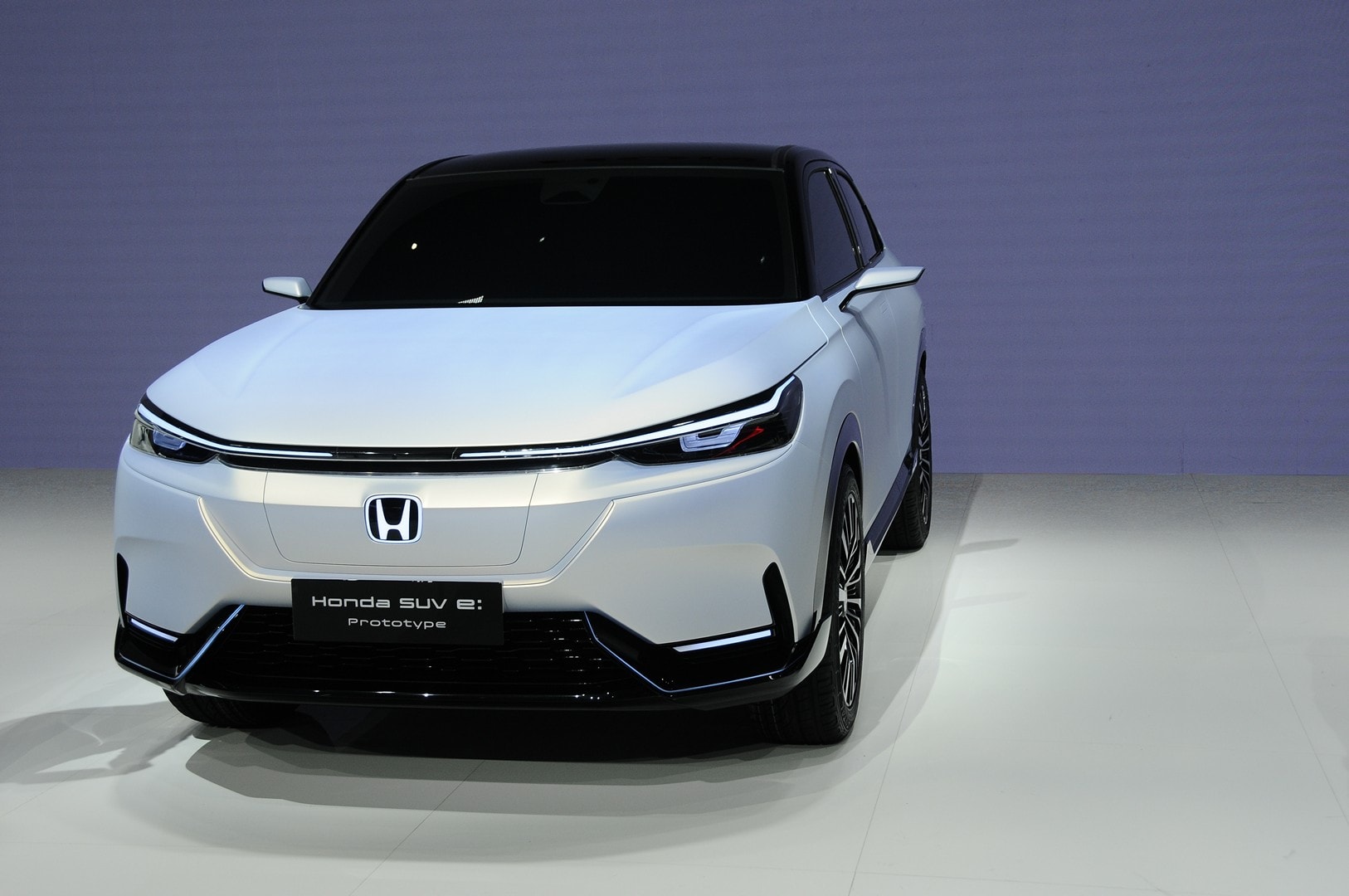 2022 Honda HR-V Electric Version Makes Early Debut In China