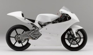 Honda Reveals Moto3-Spec NSF250R Bike
