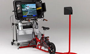 Honda Reveals New Bicycle Simulator