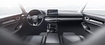 Honda Reveals New Interior Design Philosophy, Shares 2022 Civic Cabin Sketch