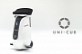 Honda Reveals UNI-CUB Personal Mobility Machine