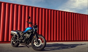 Honda Revives Its CL Motorcycle Series by Introducing the CL500 Scrambler at EICMA
