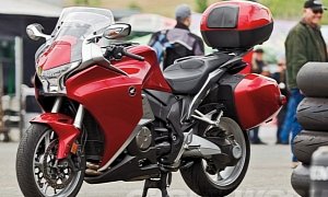 Honda Rumored to Start Manufacturing Smaller, Supercharged Motorcycle Engines