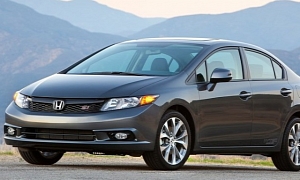 Honda Running Out of 2012 Civics in America