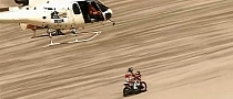 Honda's 2013 Dakar Round-Up