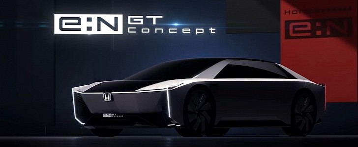 Concepto Honda e:n GT