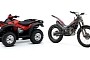 Honda's Two Summer Models Are an Anniversary Montesa Cota and a Rincon ATV
