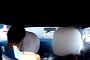 Honda S2000 Dash Cam Captures Moment of Impact with a Minivan
