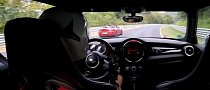 Honda S2000 Driver Ignores Nurburgring Yellow Flag, Gets Reported and Banned
