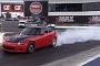 Honda S2000 Gets LSX and Solid Rear Axle, Becomes Drag Racing Animal