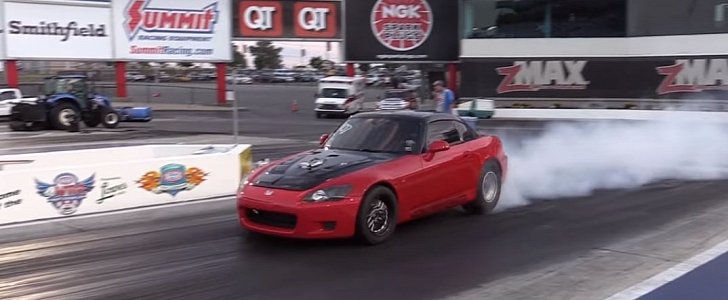 Honda S2000 Gets LSX and Solid Rear Axle