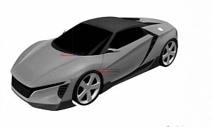 Honda S2000 Hybrid Successor to Use 1.5 Turbo Engine and Electric Motors to Deliver 300 HP