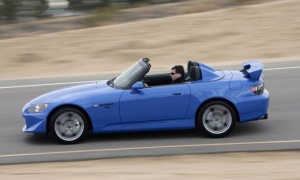 Honda S2000's Replacement to Feature AWD