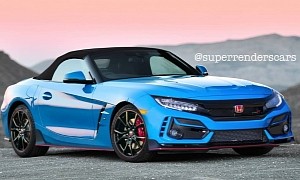 Honda S2000 Civic Type R: Why the VTEC Turbo Would Make a Good Sports Car