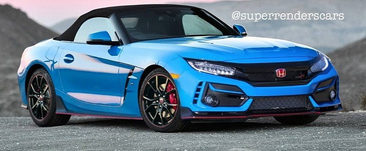 Honda S2000 Type R: Why the VTEC Turbo Would Make a Good Sports Car
