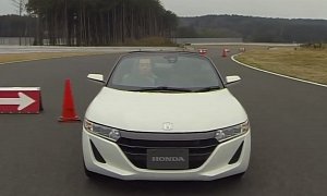 Honda S660 Going International with 1L Turbo, Here’s a Track Review from Japan