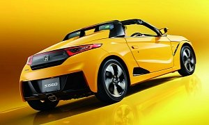 Honda S660 Kei Sportscar is Sold Out in Japan, 80 Percent of its Buyers are Over 40