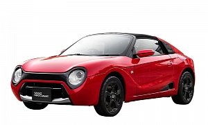 Honda S660 Neo Classic Kit Launched in Japan